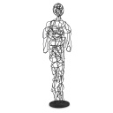 Mister Metal Sculpture