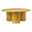 Sofia Enamel Coffee Table